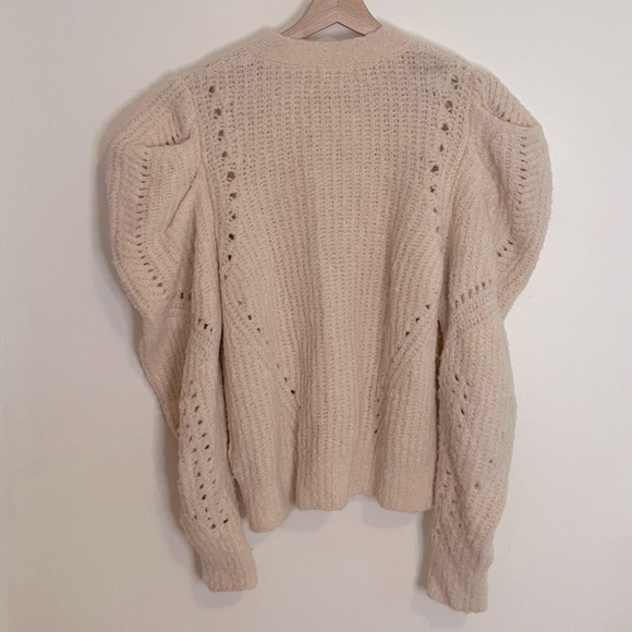 Ulla Johnson Emmy Cardigan - Picture 5 of 12